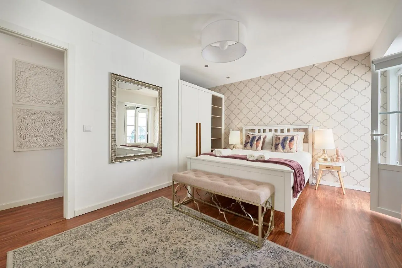 Charming Apartment In Historic Center Lisbon 0*,  Portugal