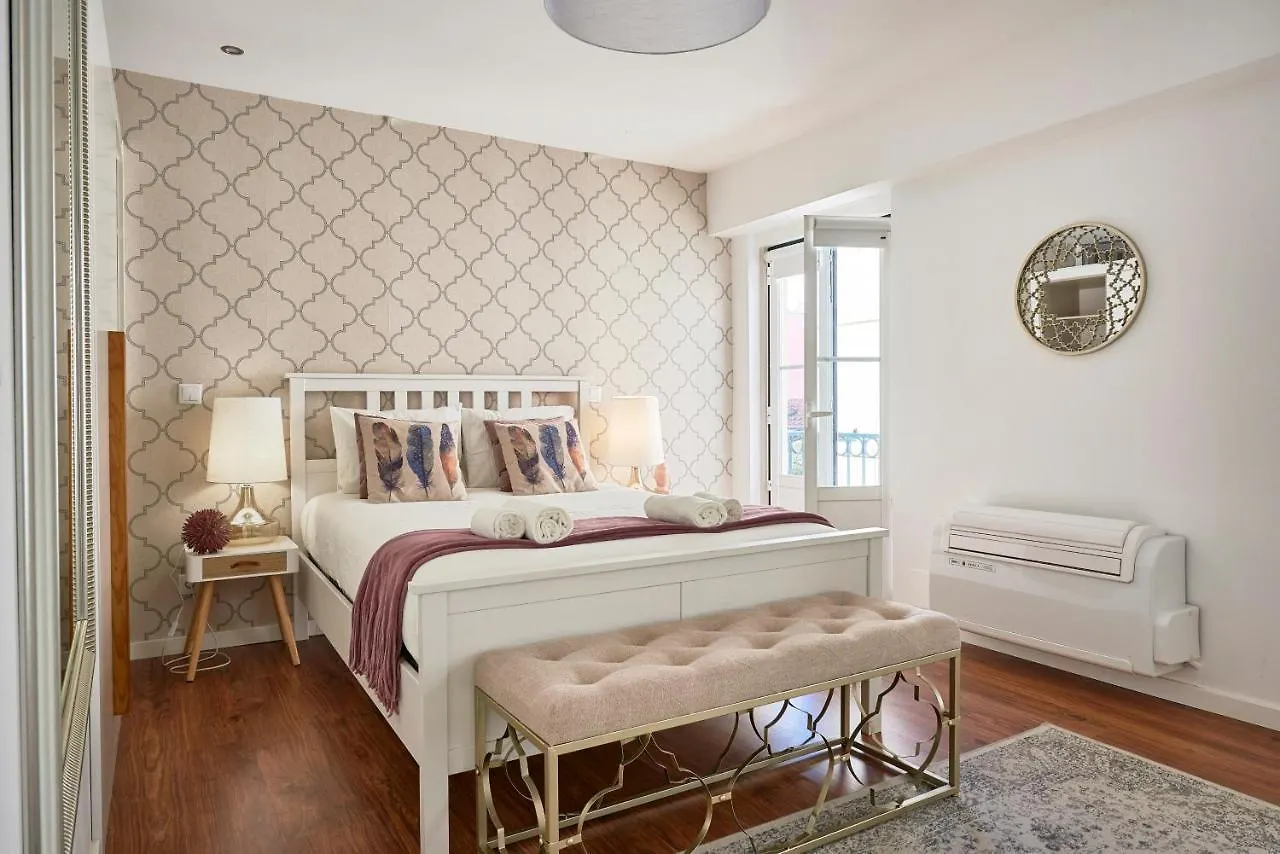 Charming Apartment In Historic Center Lisbon 0*,  Portugal