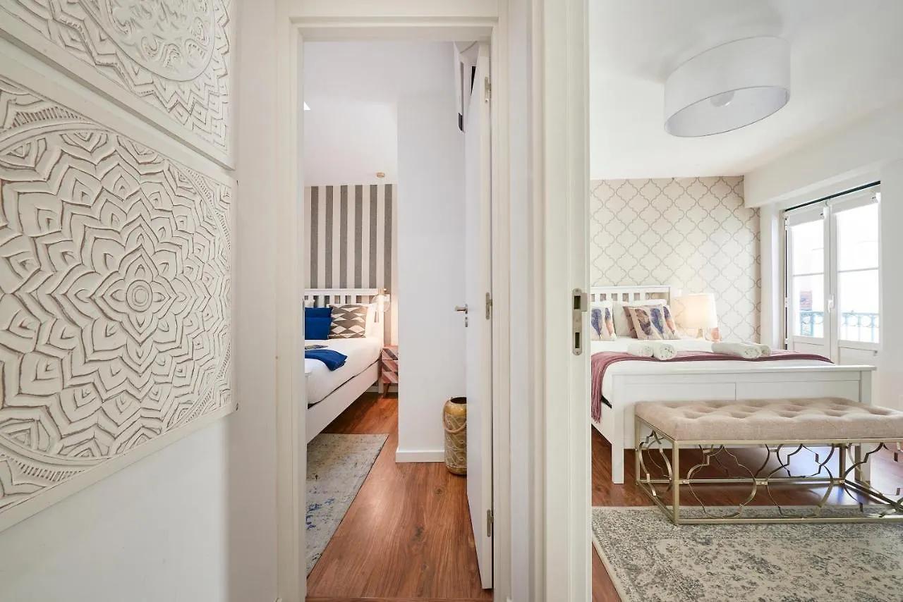 Charming Apartment In Historic Center Lisbon 0*,  Portugal