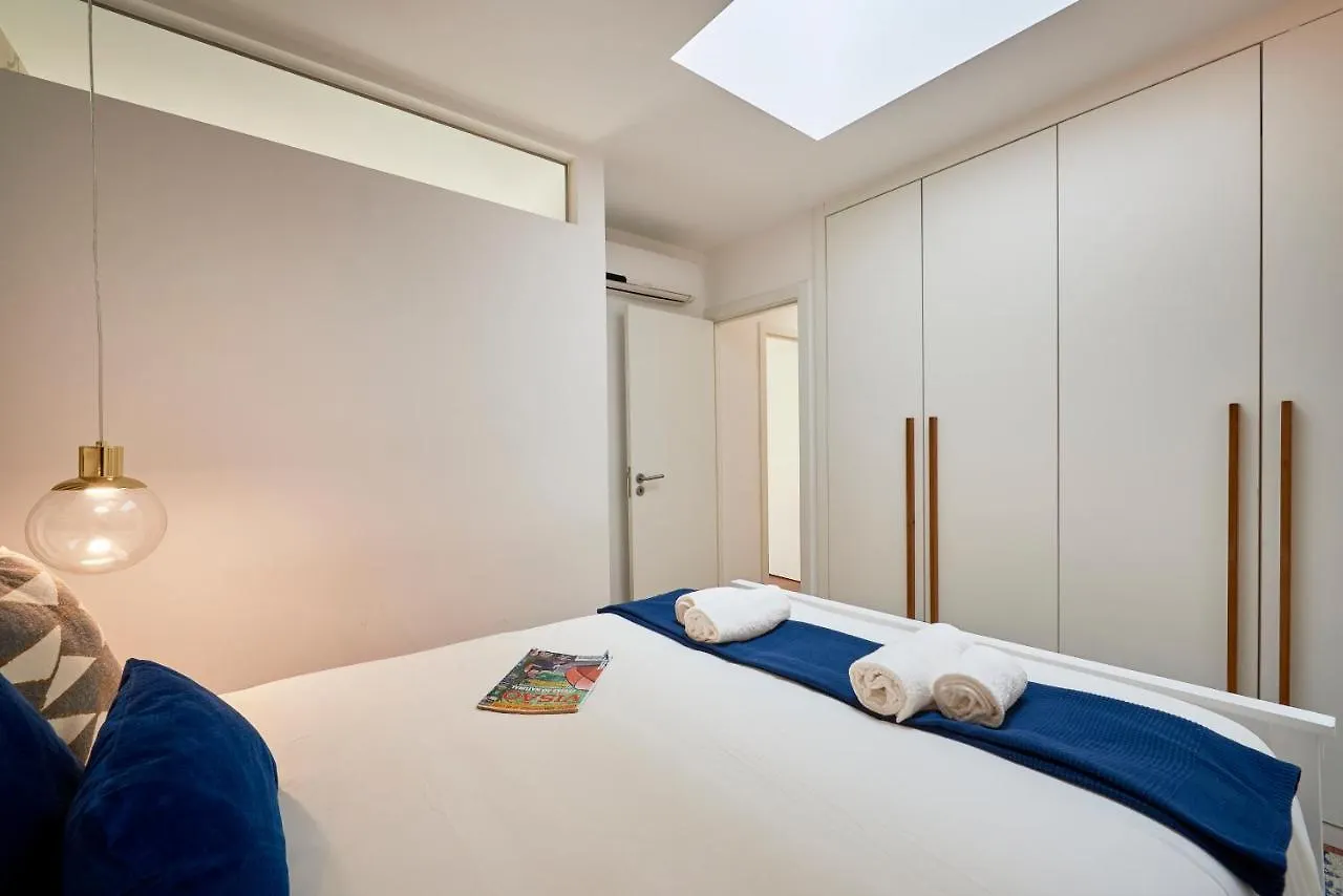 Charming Apartment In Historic Center Lisbon 0*,