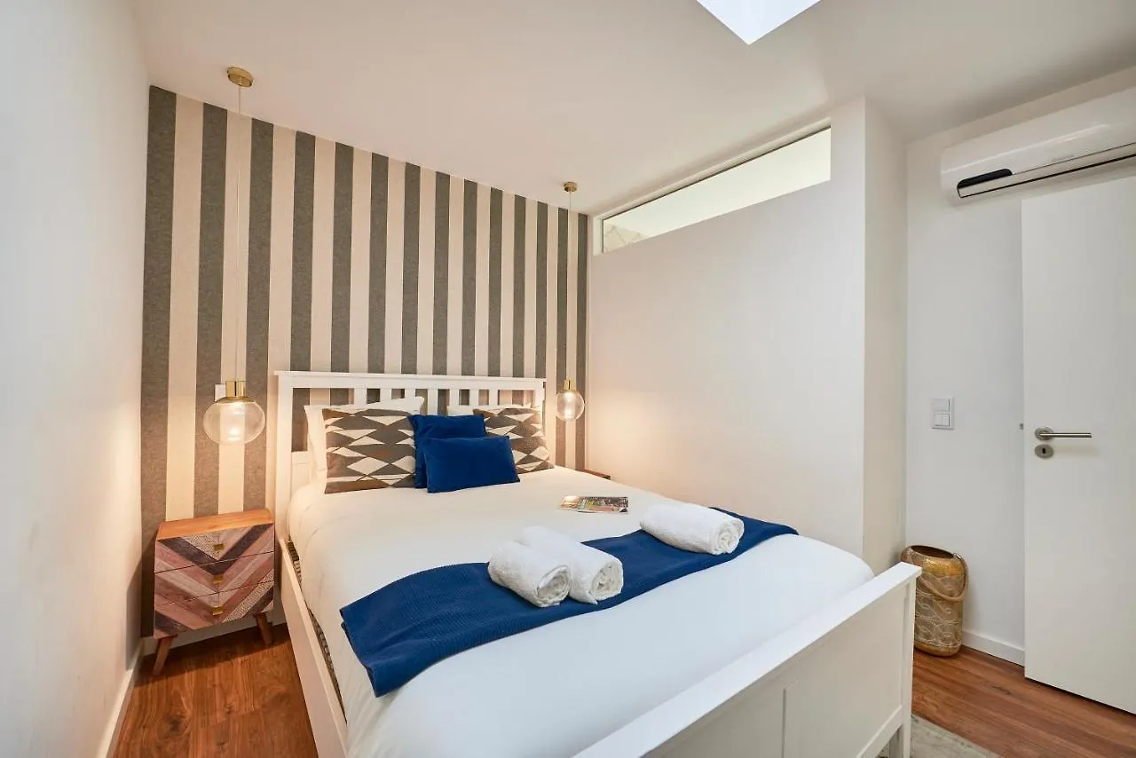 Charming Apartment In Historic Center Lisbon Portugal