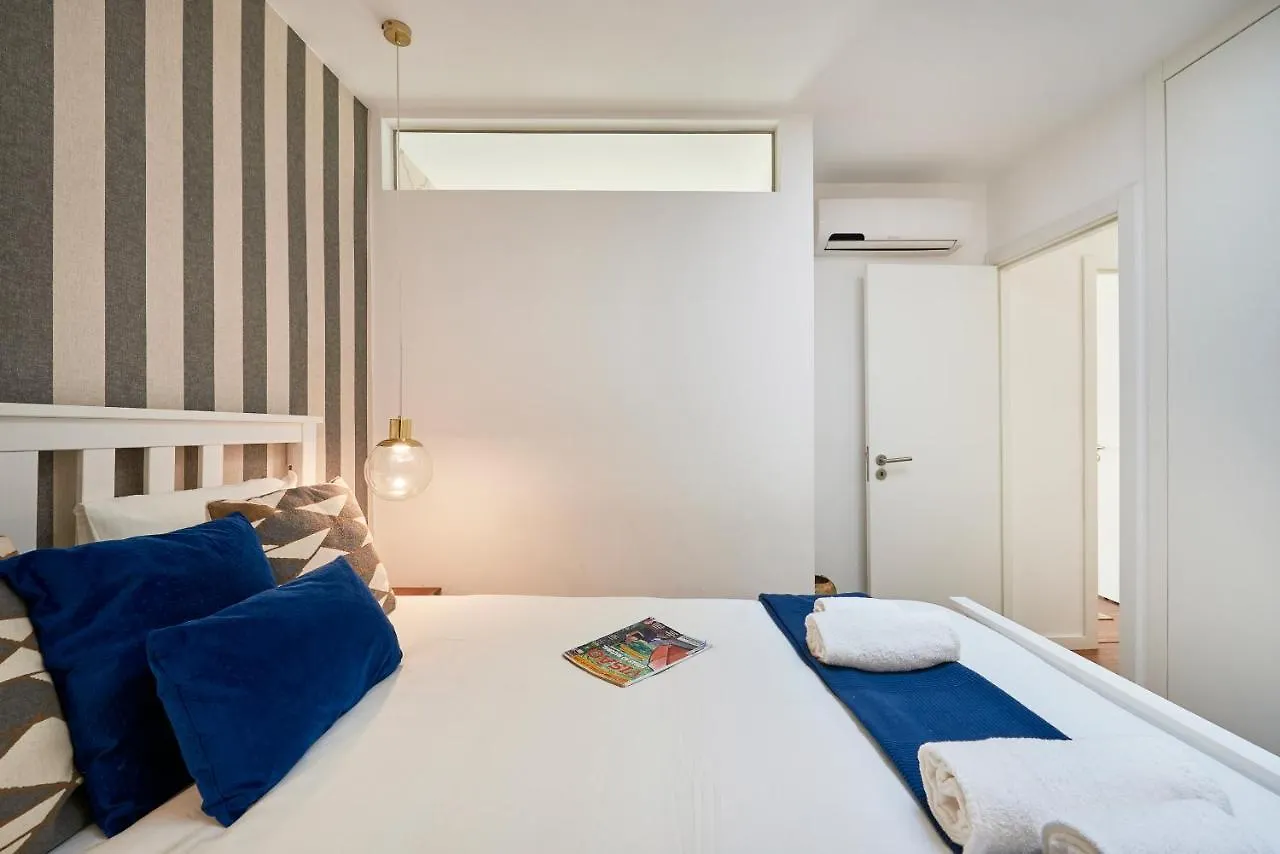 ליסבון Charming Apartment In Historic Center פורטוגל