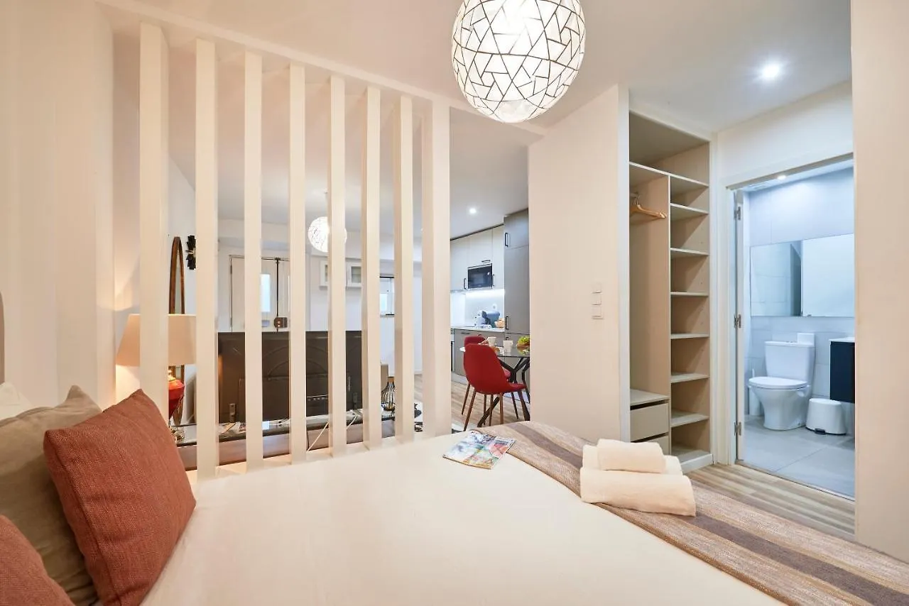 ליסבון Charming Apartment In Historic Center